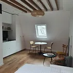 Chambre D\'Hotes Confort Et Charme Paris 9Eme