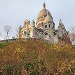 Chambre D\'Hotes Confort Et Charme Paris 9Eme