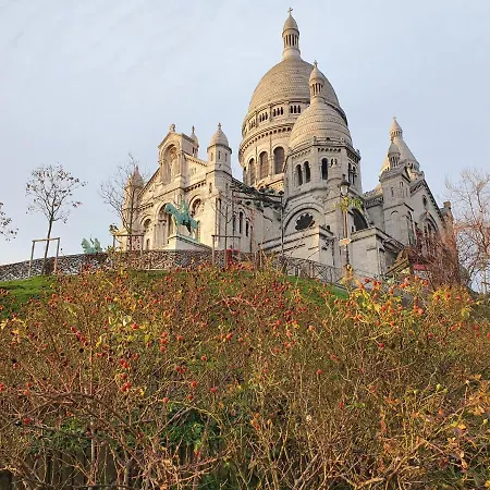 Bed & Breakfast D'hotes Confort Et Charme 9eme 4*