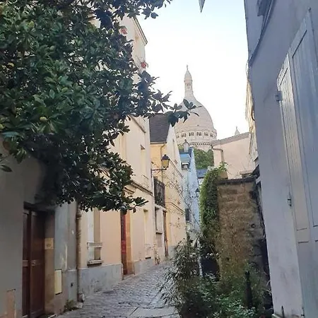 D'hotes Confort Et Charme 9eme Parigi