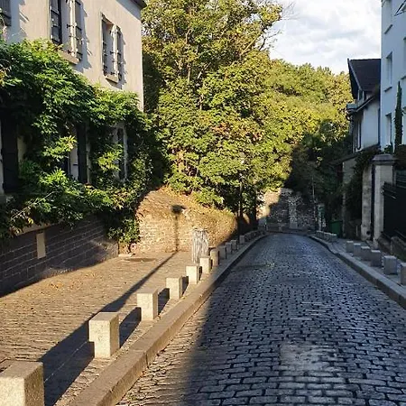 D'hotes Confort Et Charme 9eme Parigi