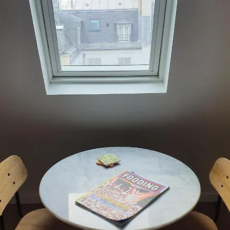 Bed & Breakfast D'hotes Confort Et Charme 9eme Parigi