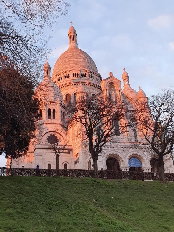 D'hotes Confort Et Charme 9eme Bed & Breakfast Parigi